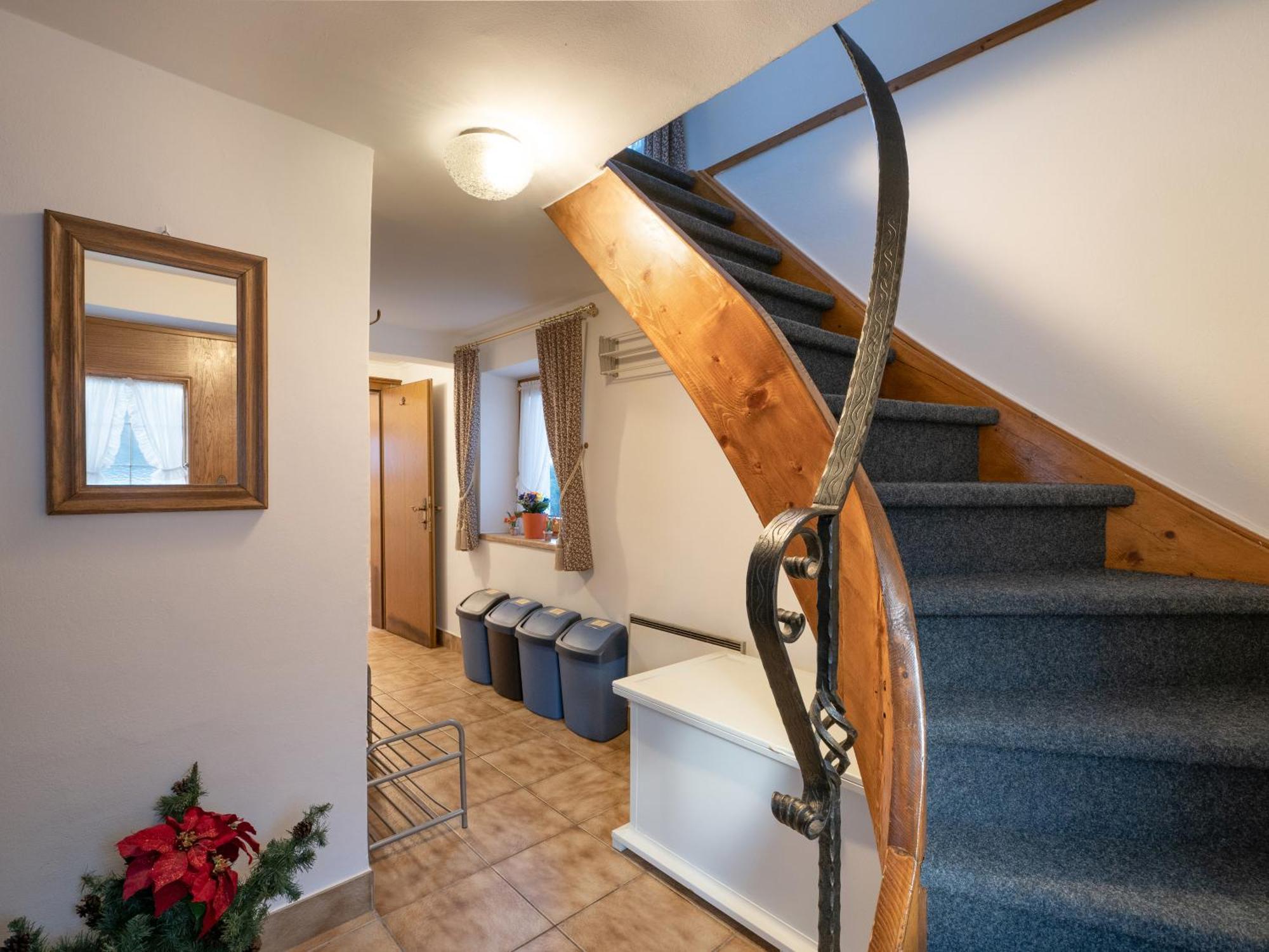 Chalet - Appartements Julitta Mayrhofen Zewnętrze zdjęcie
