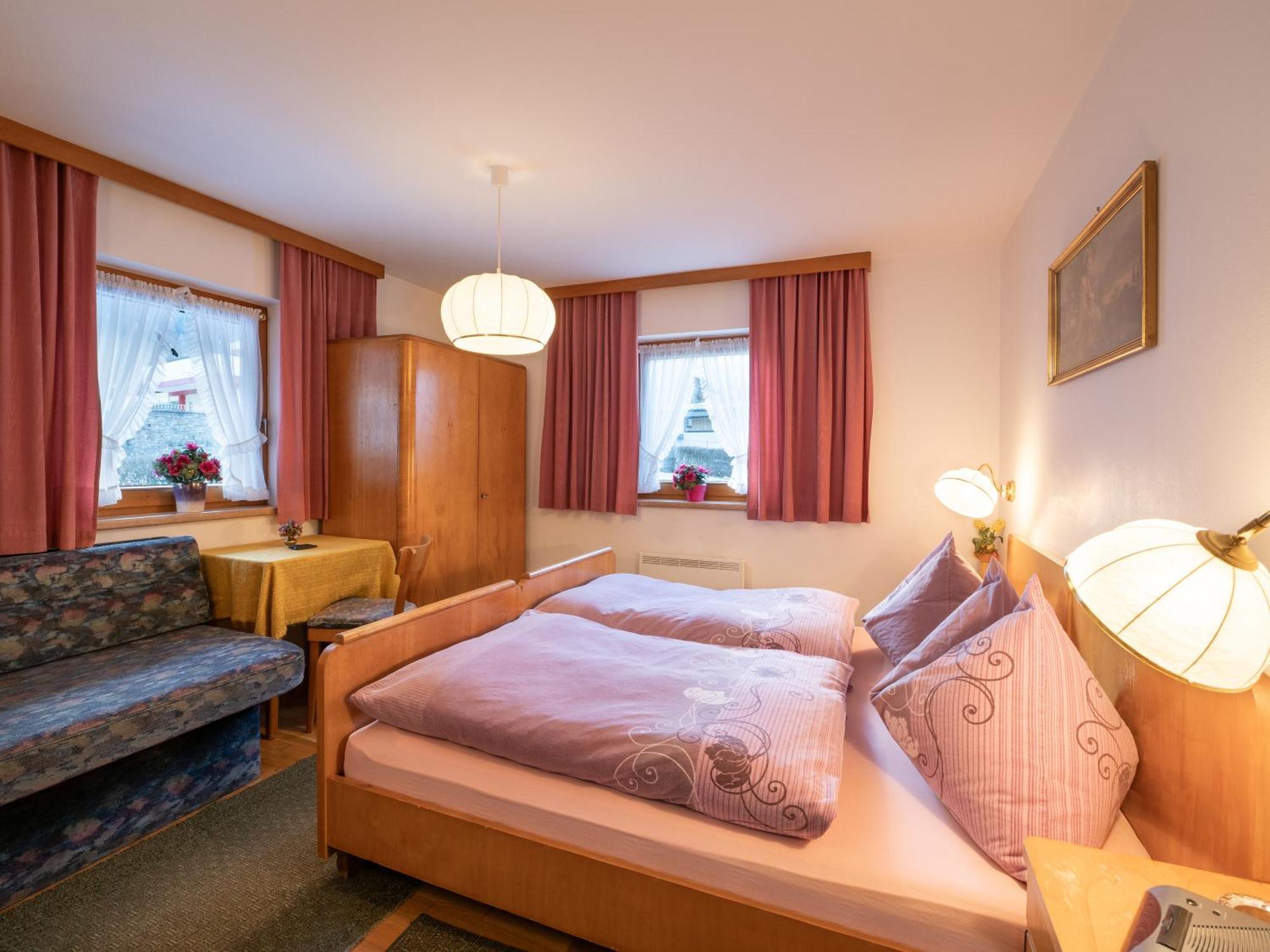 Chalet - Appartements Julitta Mayrhofen Zewnętrze zdjęcie