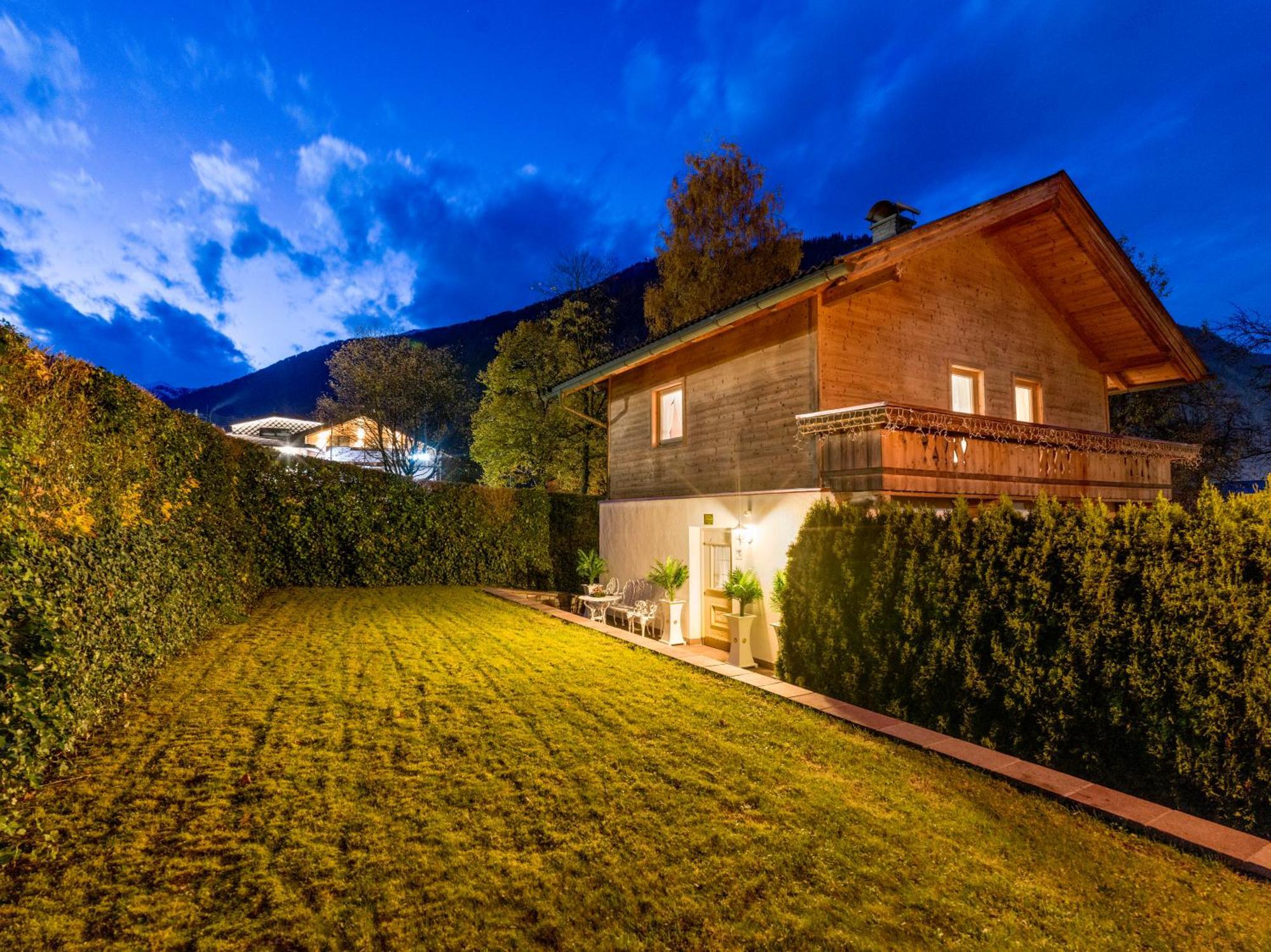 Chalet - Appartements Julitta Mayrhofen Zewnętrze zdjęcie