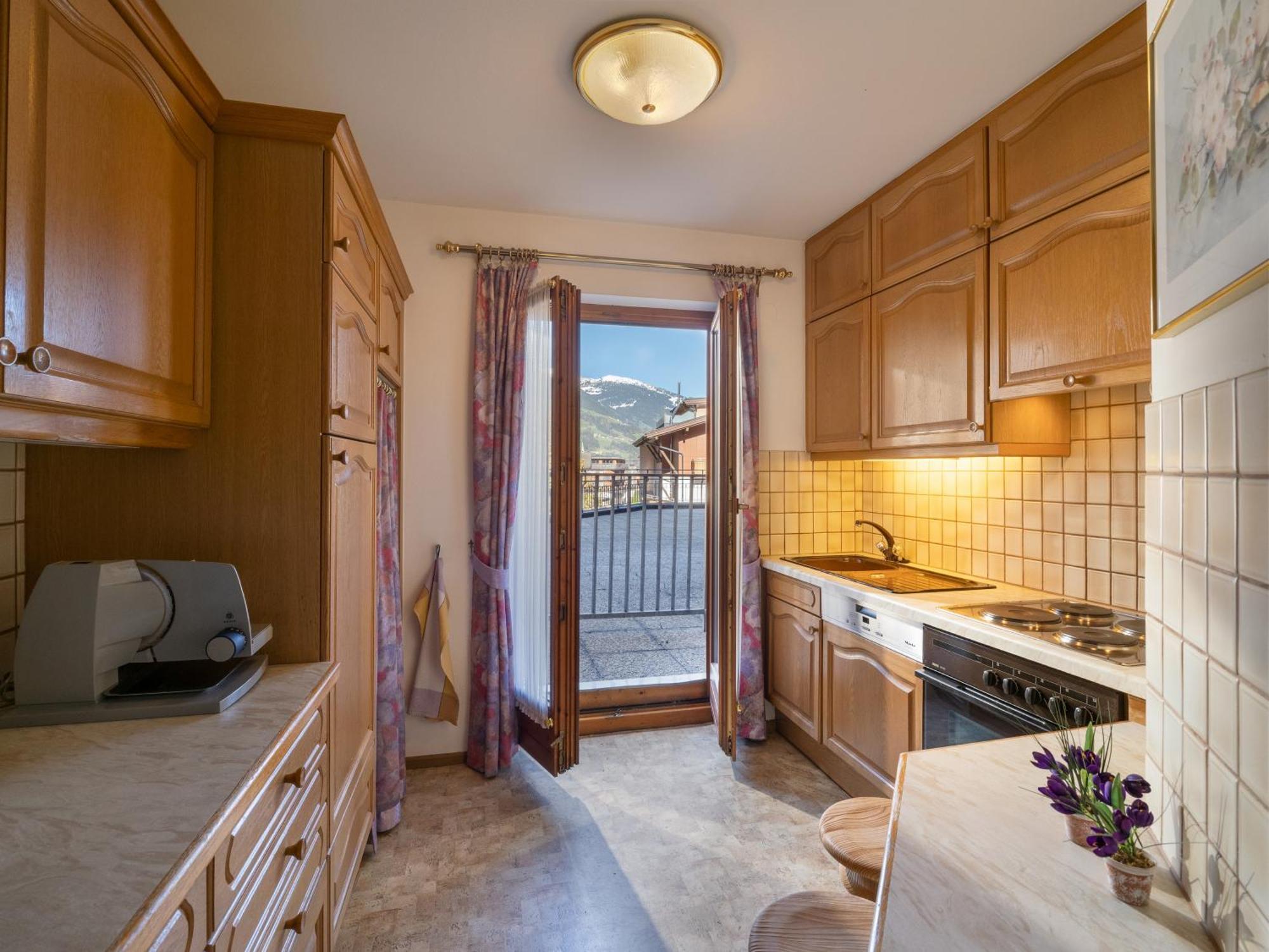 Chalet - Appartements Julitta Mayrhofen Zewnętrze zdjęcie