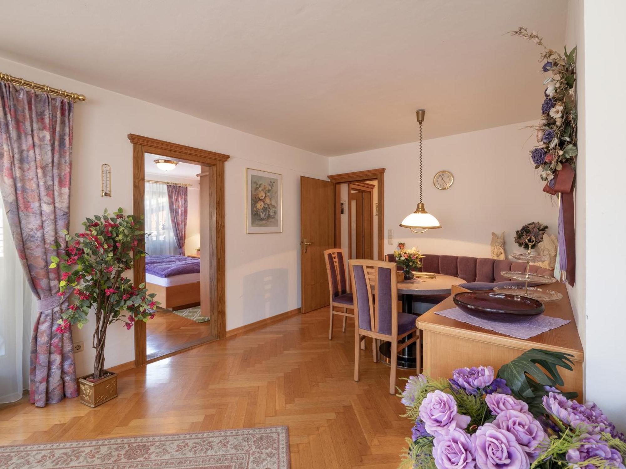 Chalet - Appartements Julitta Mayrhofen Zewnętrze zdjęcie
