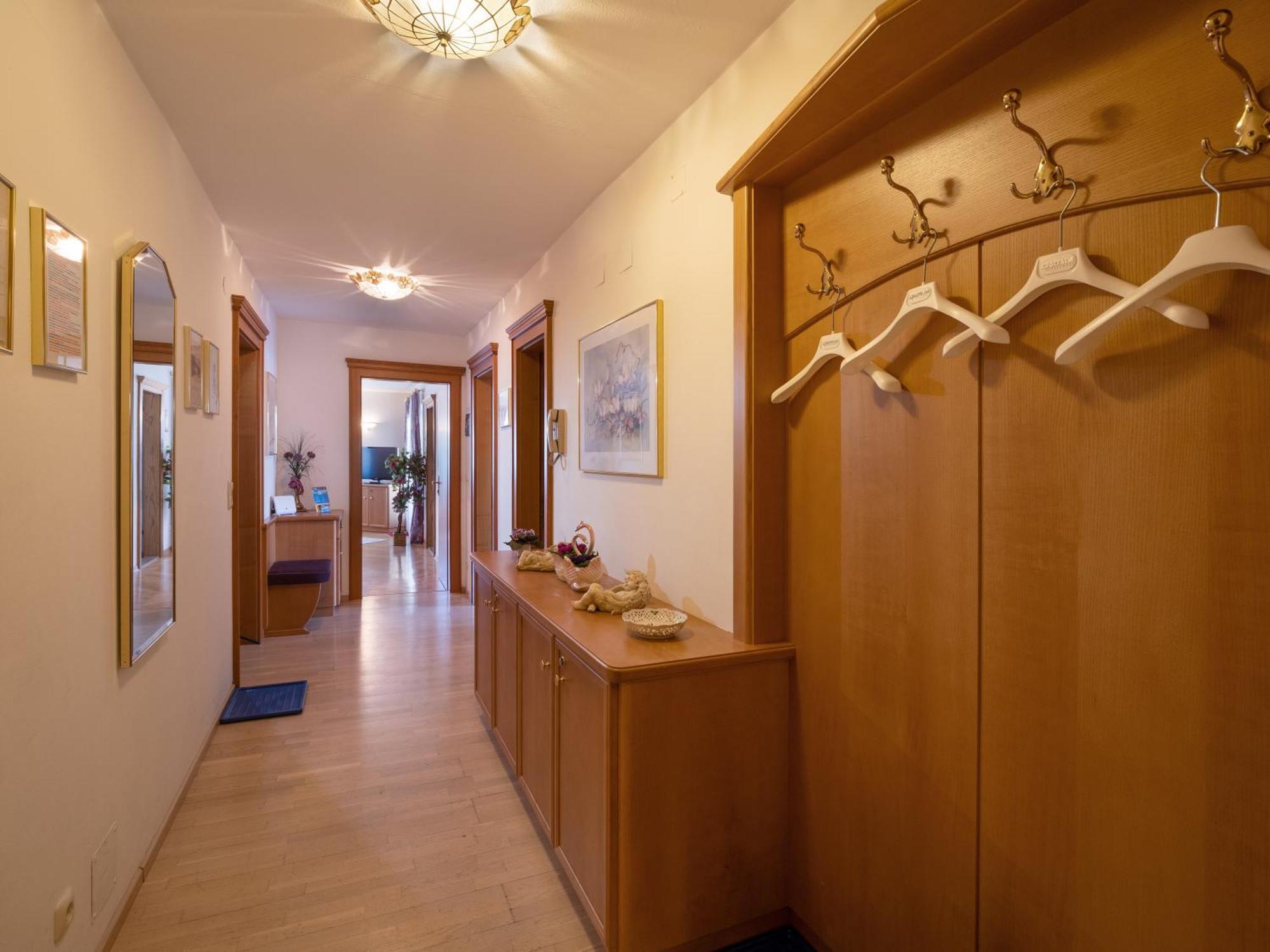 Chalet - Appartements Julitta Mayrhofen Zewnętrze zdjęcie