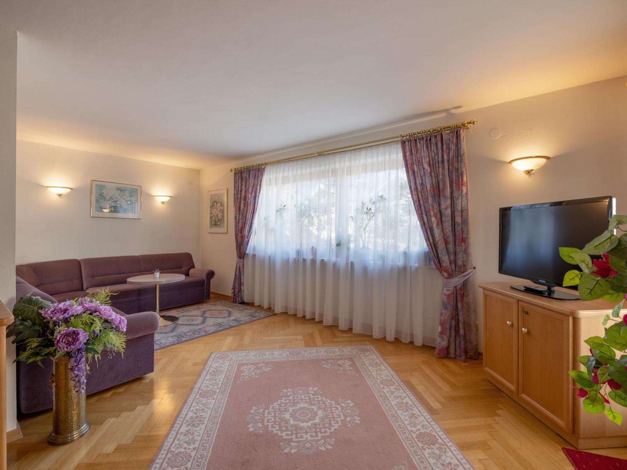 Chalet - Appartements Julitta Mayrhofen Zewnętrze zdjęcie