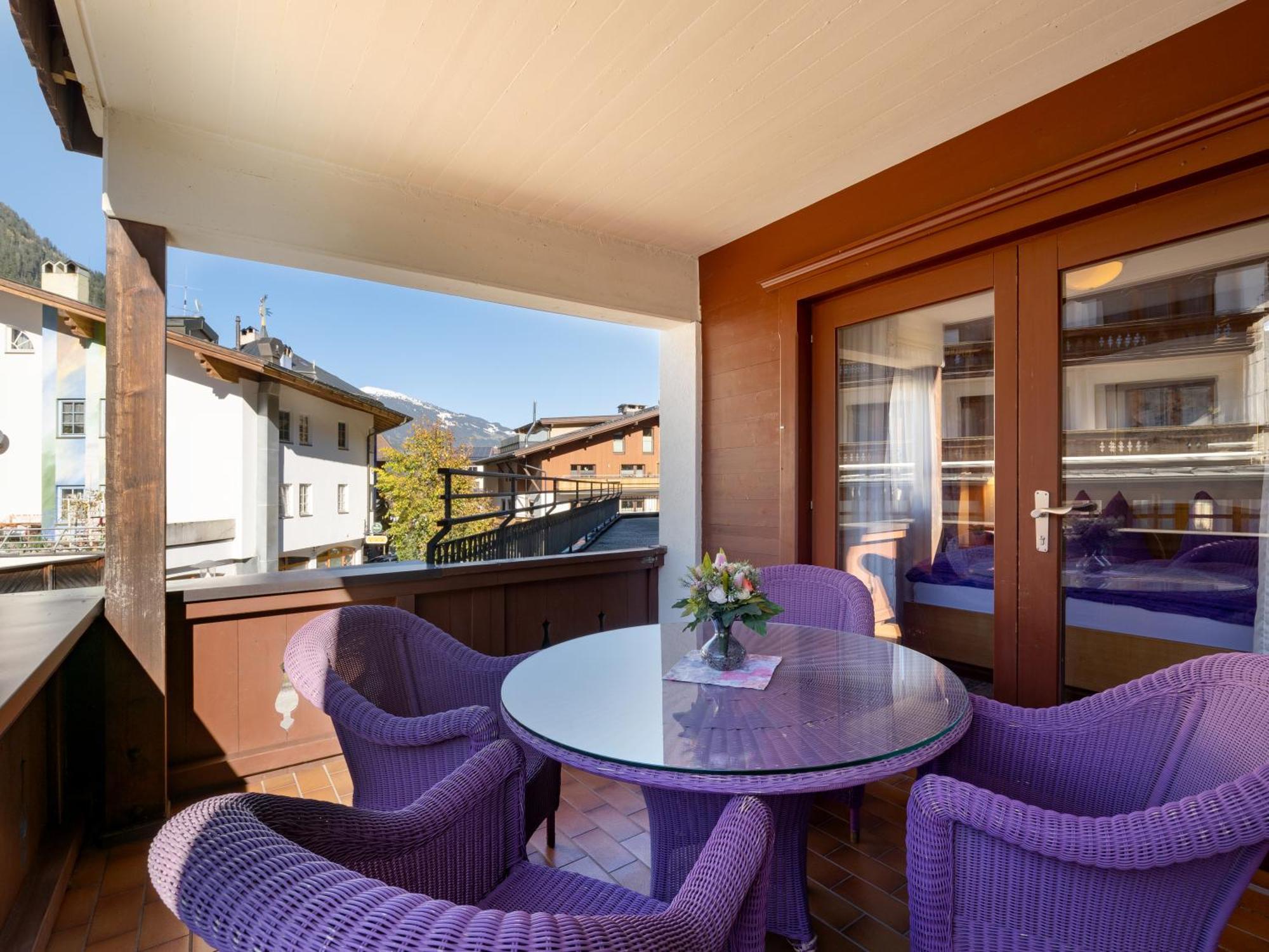 Chalet - Appartements Julitta Mayrhofen Zewnętrze zdjęcie