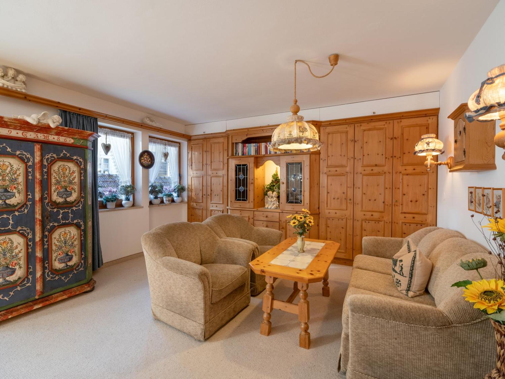 Chalet - Appartements Julitta Mayrhofen Zewnętrze zdjęcie