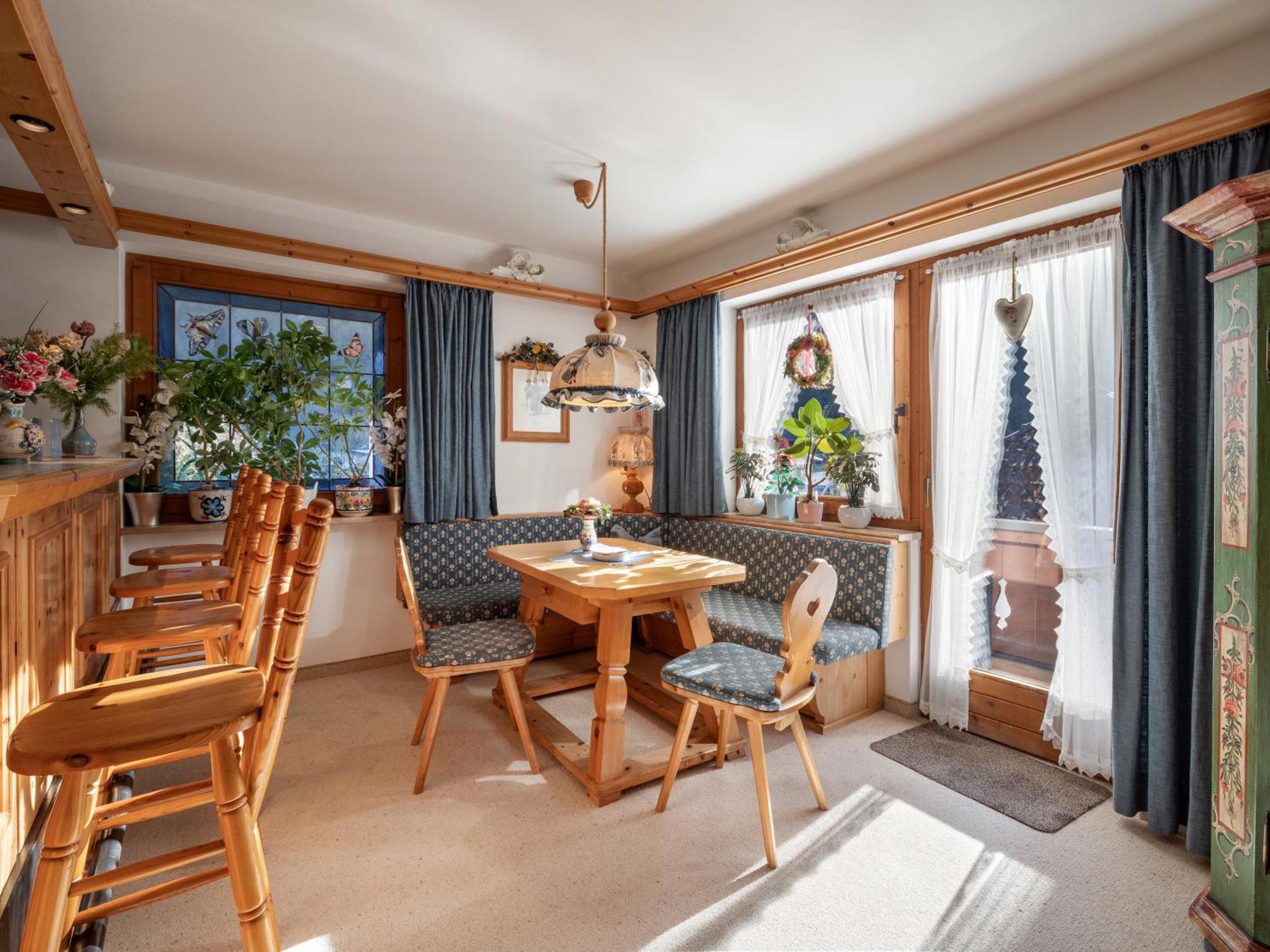 Chalet - Appartements Julitta Mayrhofen Zewnętrze zdjęcie