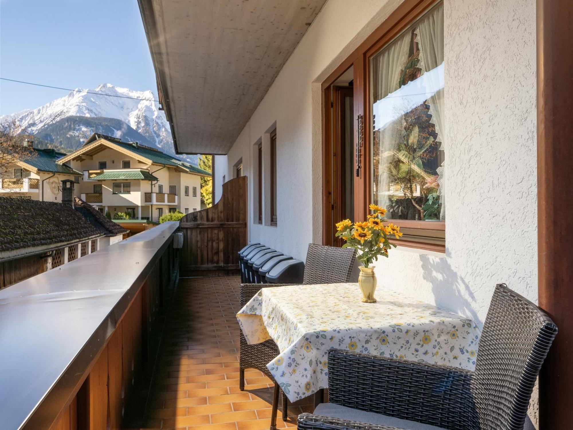 Chalet - Appartements Julitta Mayrhofen Zewnętrze zdjęcie